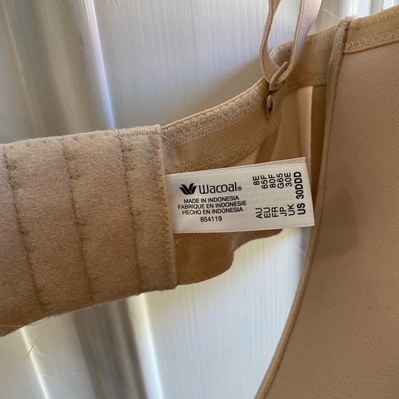 30DDD Convertible Strapless Bra - Picture 3 of 3